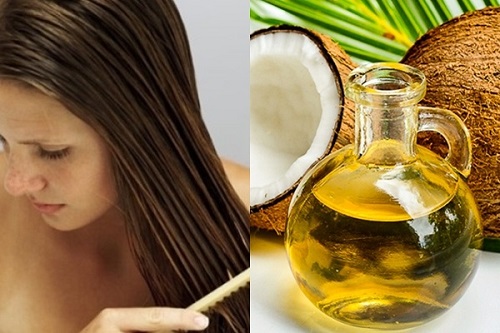 Dầu dừa là cách trị rụng tóc tốt nhất từ xưa đến nay vẫn được áp dụng và lưu truyền